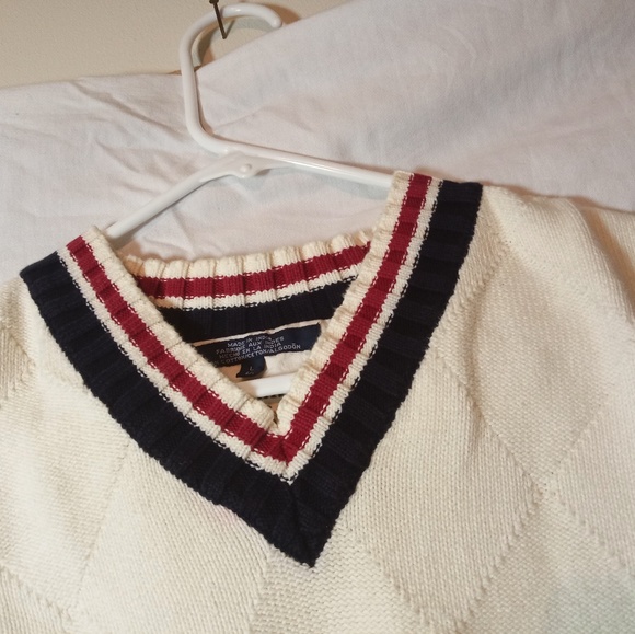 TOMMY HILFIGER VEST SIZE LARGE - Picture 5 of 8